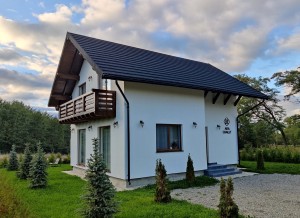Cozy villa